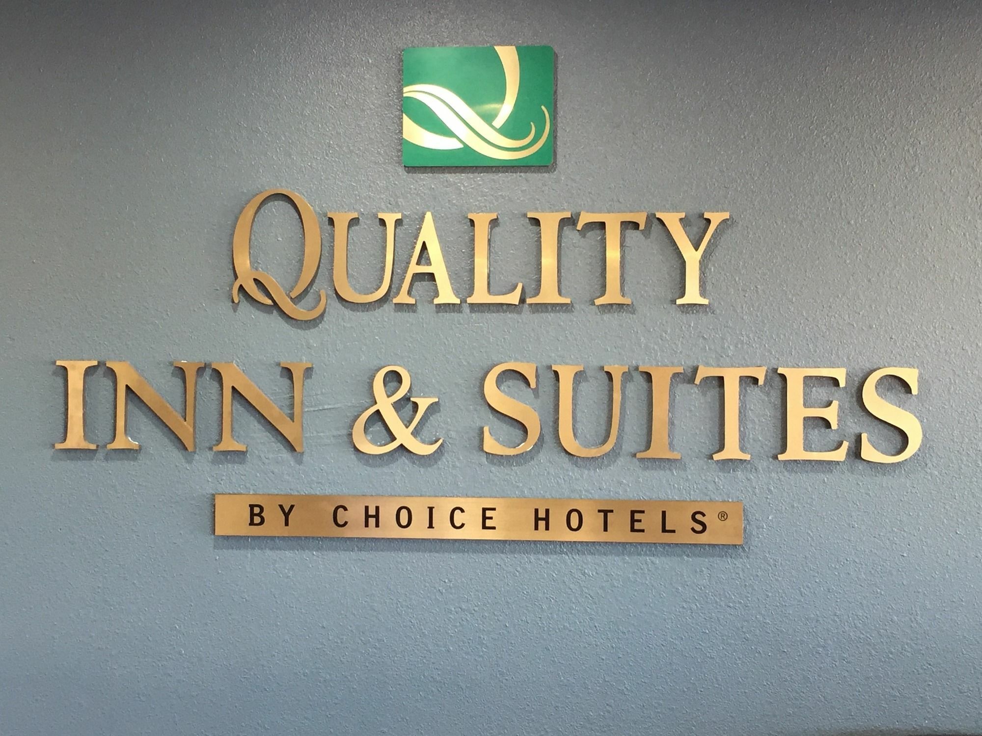 Quality Inn Big Spring Kültér fotó